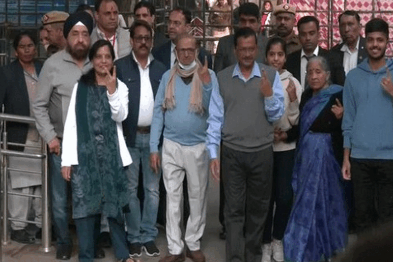 Delhi MCD Election 2022