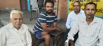 VIDEO ....Gujarat Election 2022 :  महंगाई-बेरोजगारी जरूर बढ़ी, लेकिन शांति भी जरूरी