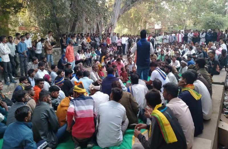 राजस्थान के इस जिले में युवक की मौत से मचा बवाल, जिलेभर में की नेटबंदी