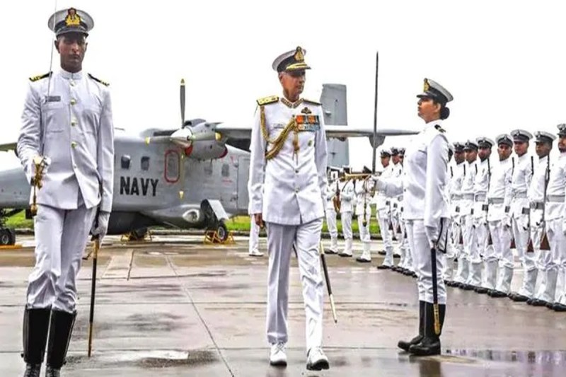 Indian Navy Recruitment