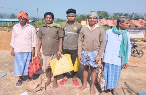 1 माह बितने के बावजूद धान खरीदी केंद्र नहीं किया गया स्थानांतरीत