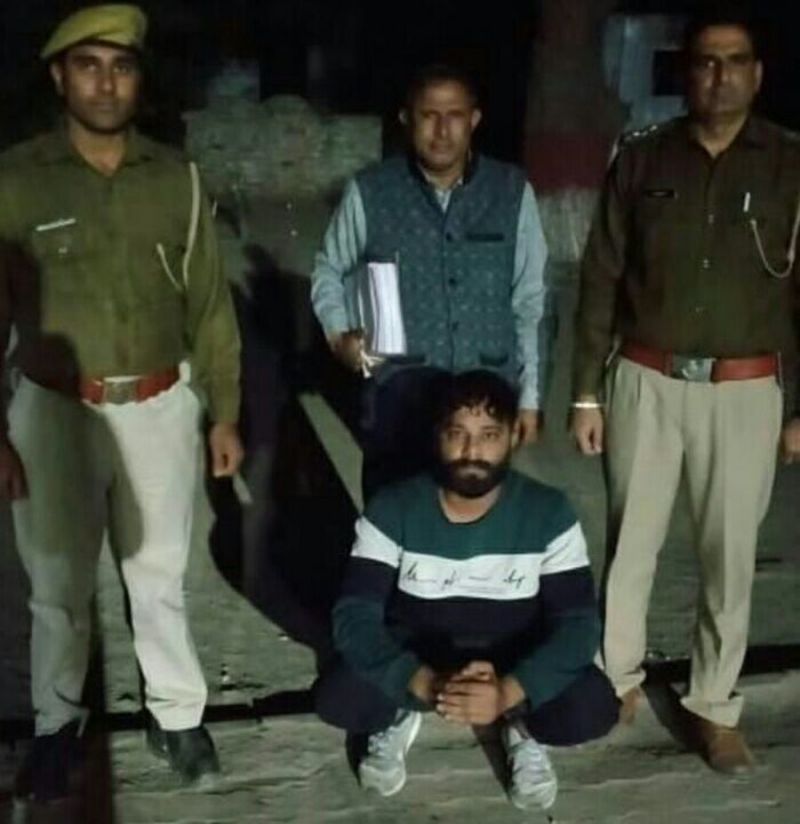 RAJPASA : हिस्ट्रीशीटर छह माह के लिए राजपासा में निरूद्ध