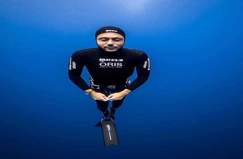 Viral Video:  पानी में 410 फीट नीचे छाई बेहोशी, फीडाइवर को ऐसे किया रेस्क्यू