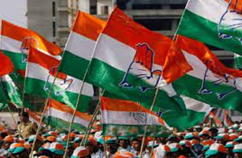 कांग्रेस के डीएनए में अनुशासन नहीं