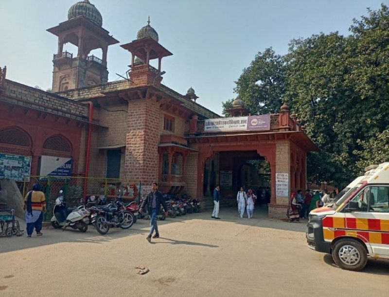 अलवर अस्पताल की टेली मेडिसिन से घर बैठे मरीज ले रहे स्वास्थ्य परामर्श