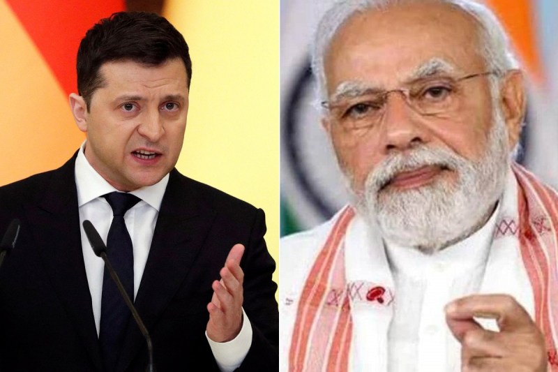 "India Can Buy Cheap Russian Oil Because We are Suffering": Ukraine Minister's Message