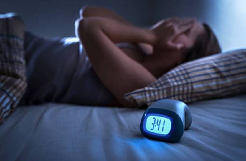 Study : सोने में परेशानी या नींद के बार-बार टूटने पर बढ़ जाता है टाइप 2 डायबिटीज का खतरा