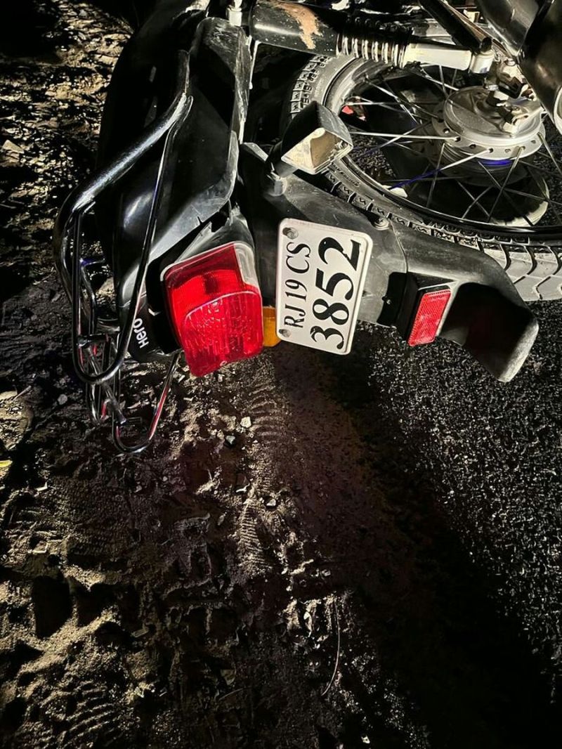 Army recruitment rally : सेना भर्ती रैली में आ रहे युवकों को भीषण एक्सीडेंट