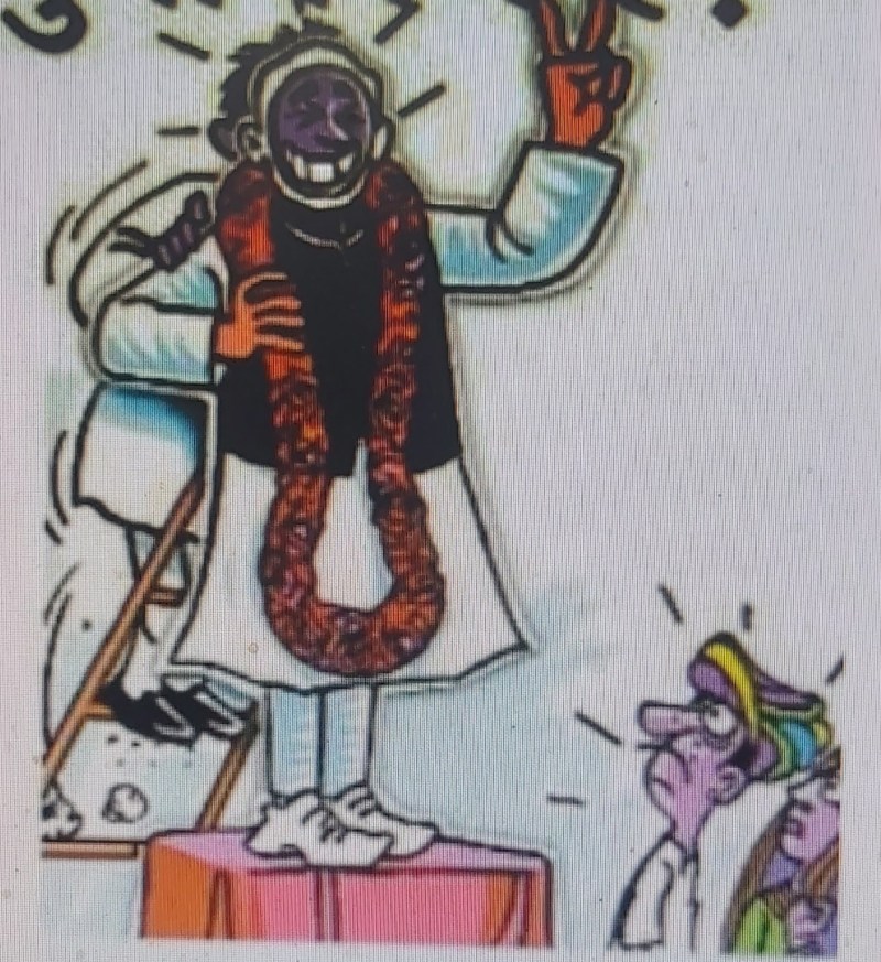 GUJARAT ELECTION 2022 : निर्दलीयों की पहचान बन जाते हैं उनके चुनाव चिन्ह !