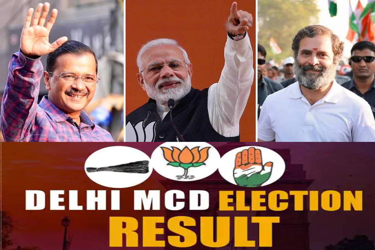 Delhi MCD Election Result 2022