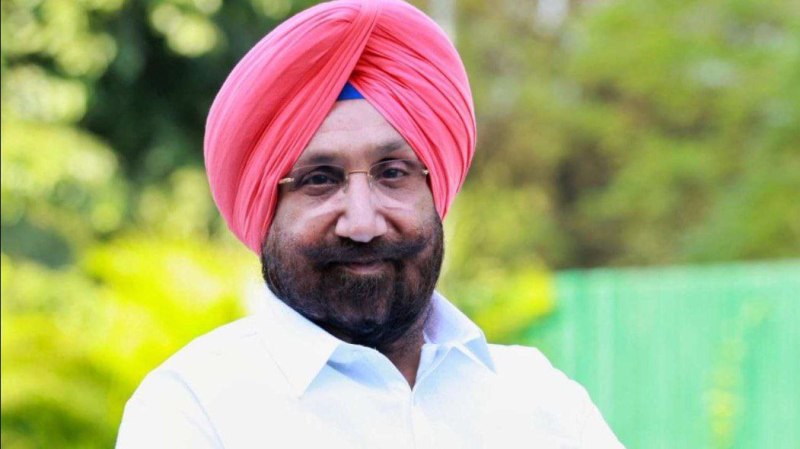 Rajasthan Congress New In Charge Sukhjinder Singh Randhawa Interview