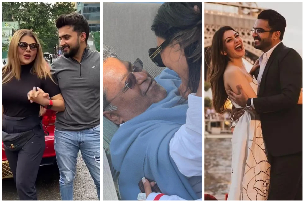 these celebs expressed their love