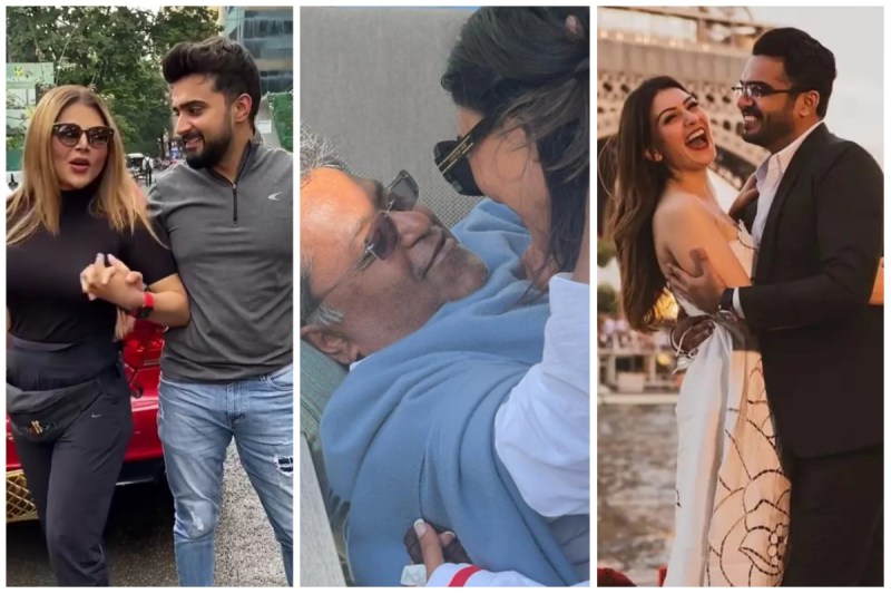 these celebs expressed their love