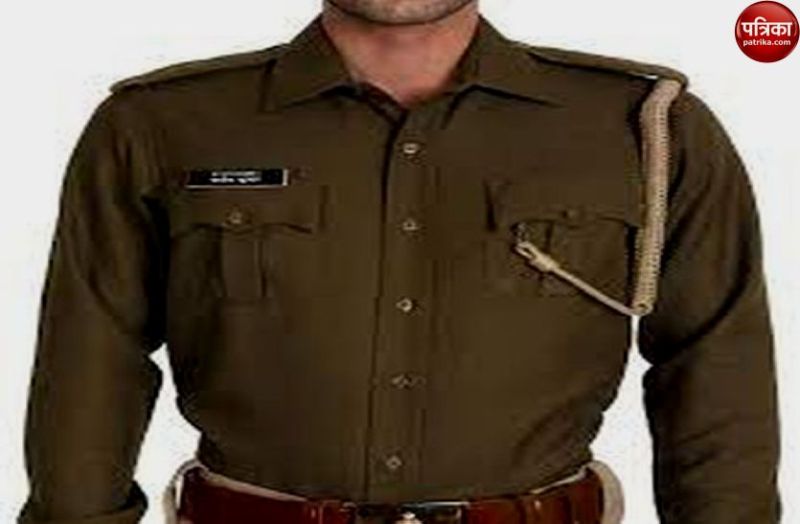 Police will wear Angola shirt till March 15