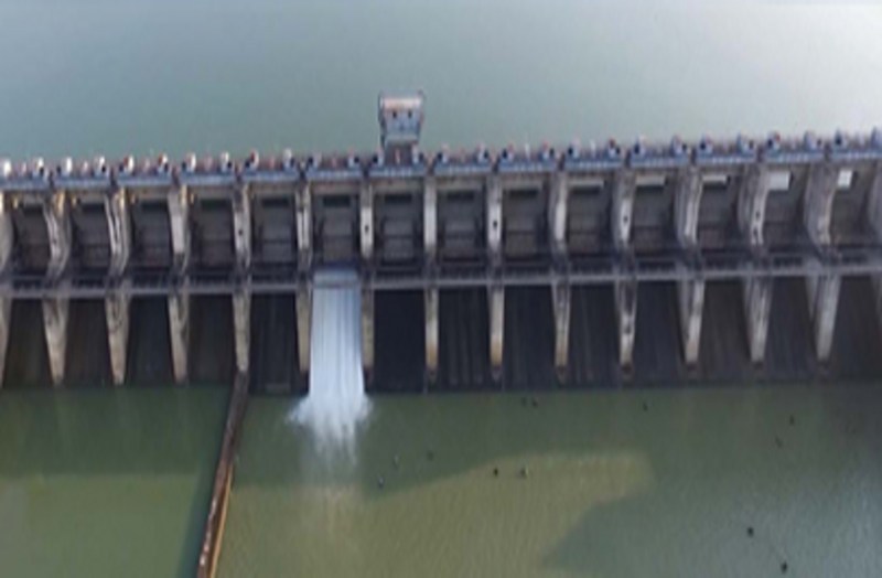 धमतरी में सिंचाई पानी के लिए झगड़ा : गंगरेल डेम से नहीं, सोंढूर, सिकासार जलाशय और लघु सिंचाई जलाशयों से मिलेगा दलहन तिलहन फसल को पानी