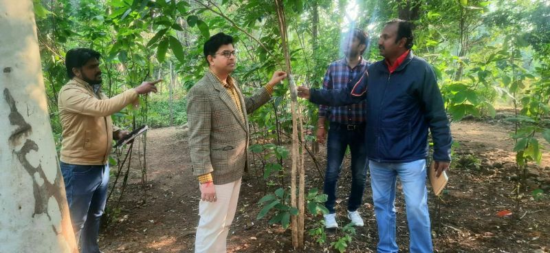 State's first lakh gene bank is being prepared in the city