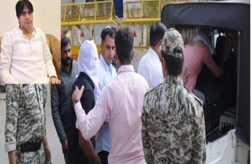 राजू ठेहट हत्याकांड में नया खुलासा : बीकानेर के ही युवक ने ट्रांसफर किए थे रुपए