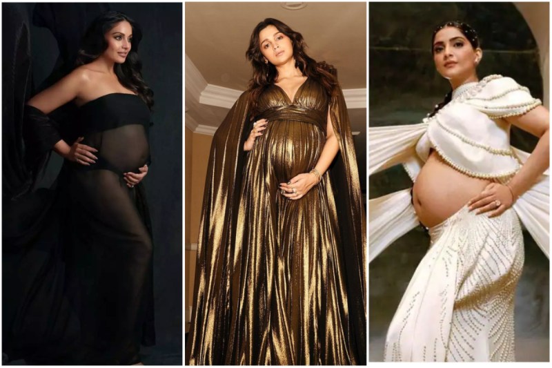 these celebs blesses with babies