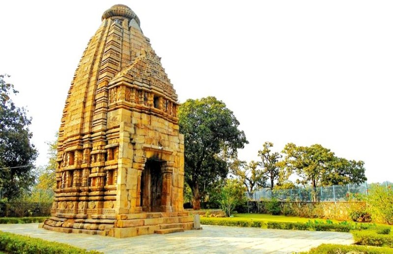 बस्तर में स्थित मामा-भांजा मंदिर 