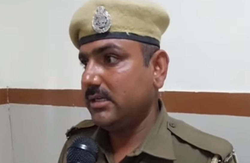 constable dungar singh