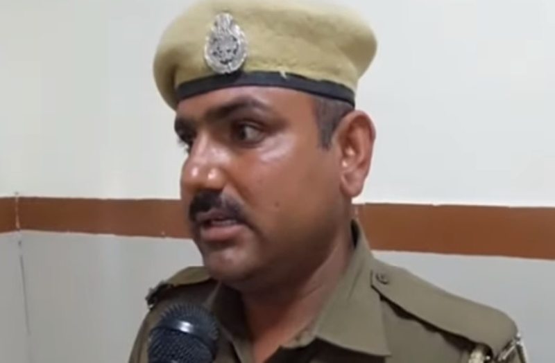 constable dungar singh