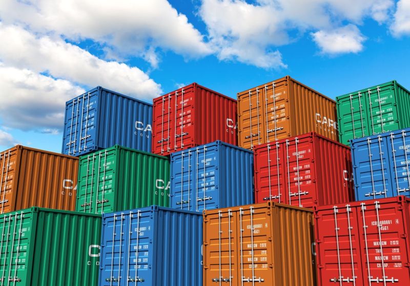 CONTAINERS-- स्वदेशी कंटेनर्स नहीं, विदेशी कंटेनरों के भरोसे हो रहा निर्यात