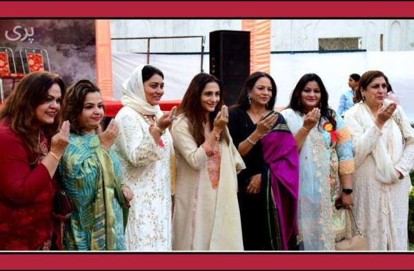 Pari Baazaar Start in bhopal, watch photo gallery of bhopali beghams