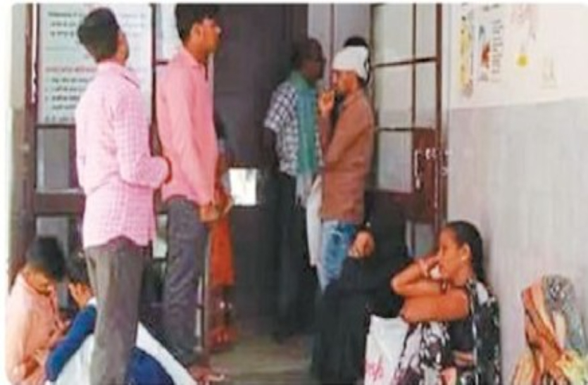 स्वास्थ्य विभाग सिर्फ नोटिस दे रहा और सोनोग्राफी सेंटर संचालक कर रहे मनमानी, नहीं लगा रहे एंटी ट्रेकर डिवाइस