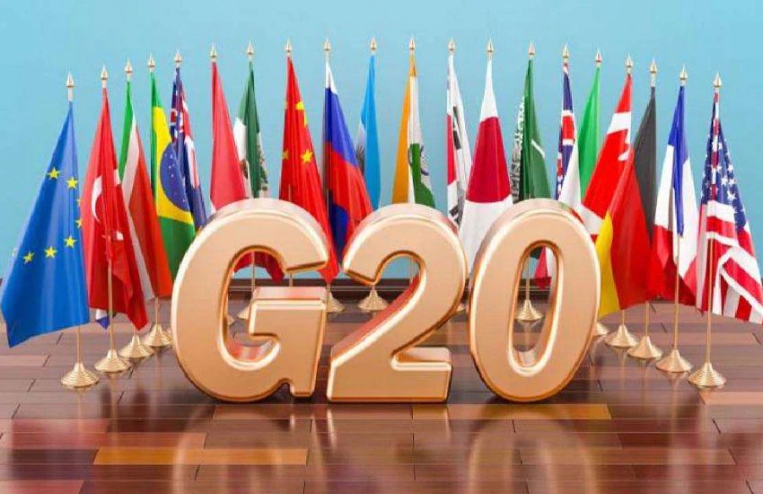 छत्तीसगढ़ में महाशक्तियों का महासंगम: G -20 के चौथे स्थायी वित्त कार्य समूह की बैठक सितंबर में, सीएम बघेल ने किया ट्वीट