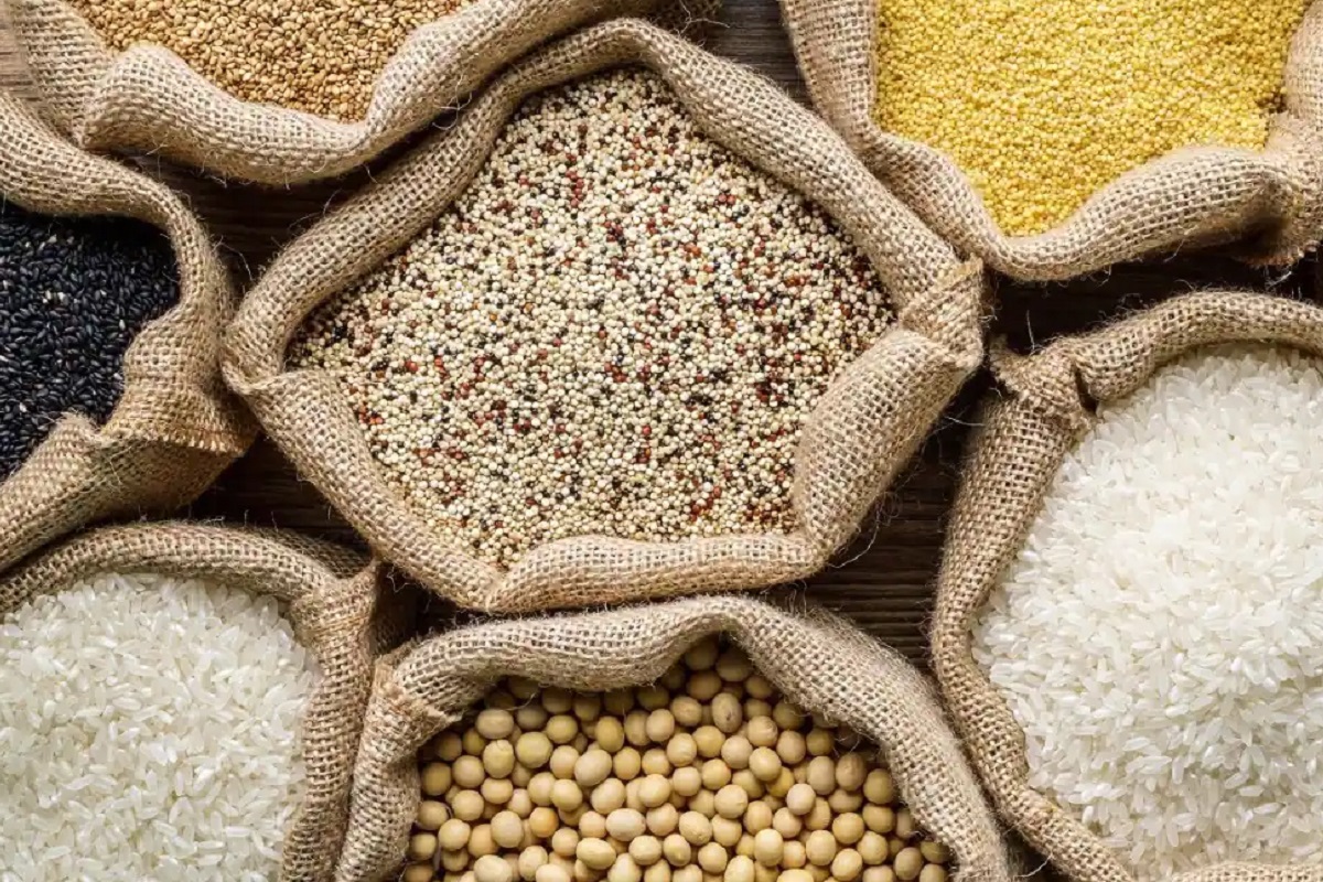Retail Prices of wheat and pulses increased by 5% in 1 month