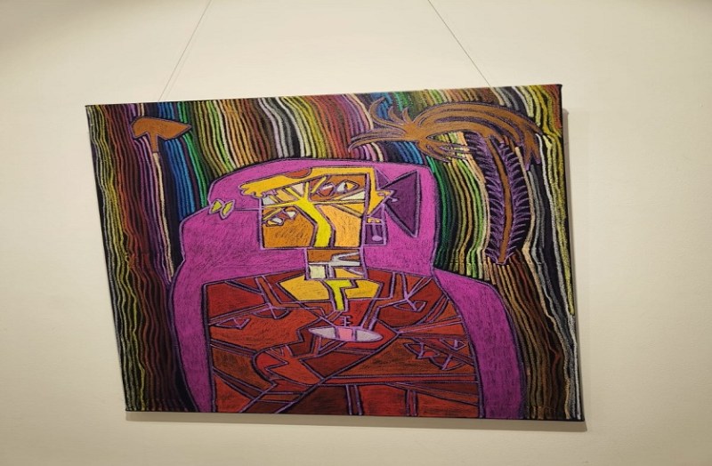 रंग उत्सव में आदिवासी संस्कृति की झलक