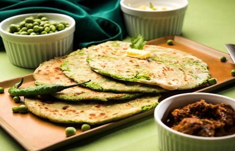 मटर के स्वादिष्ट व्यंजन