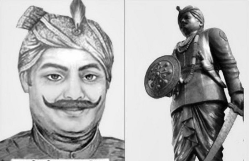 वीर नारायण सिंह शहादत दिवस