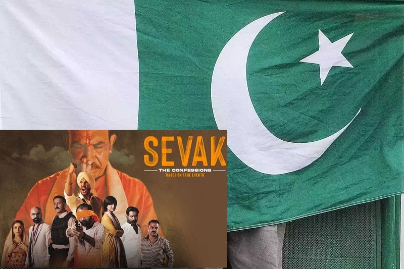 Pakistani Web Series Sevak Controversy, Pakistans children and teenagers make hateful comments towards India, insult Hinduism