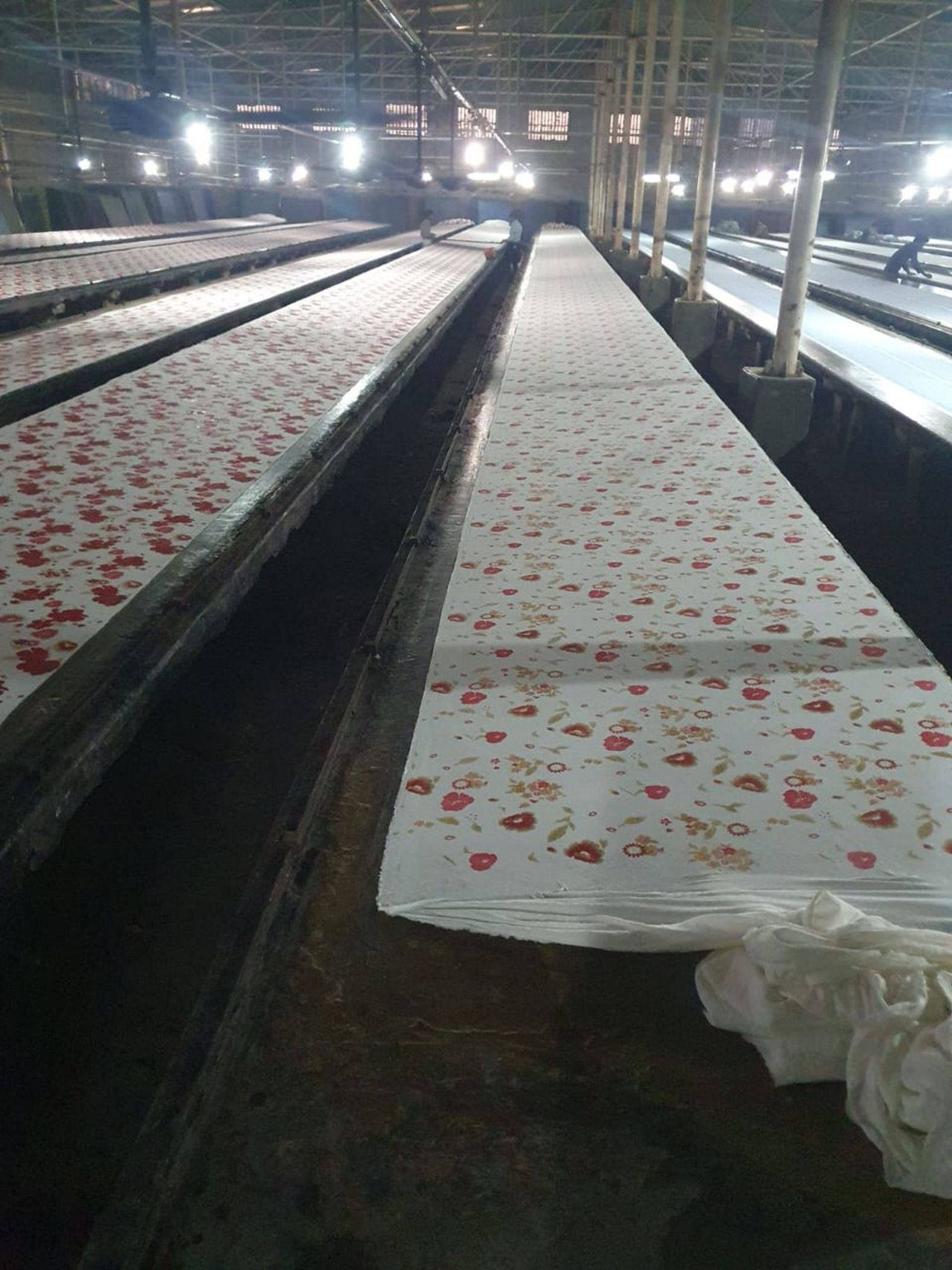 TEXTILE PARK--- प्रतिदिन 25 लाख मीटर कपड़े की डाइंग-प्रिंटिंग, फिर भी टेक्सटाइल पार्क नहीं !