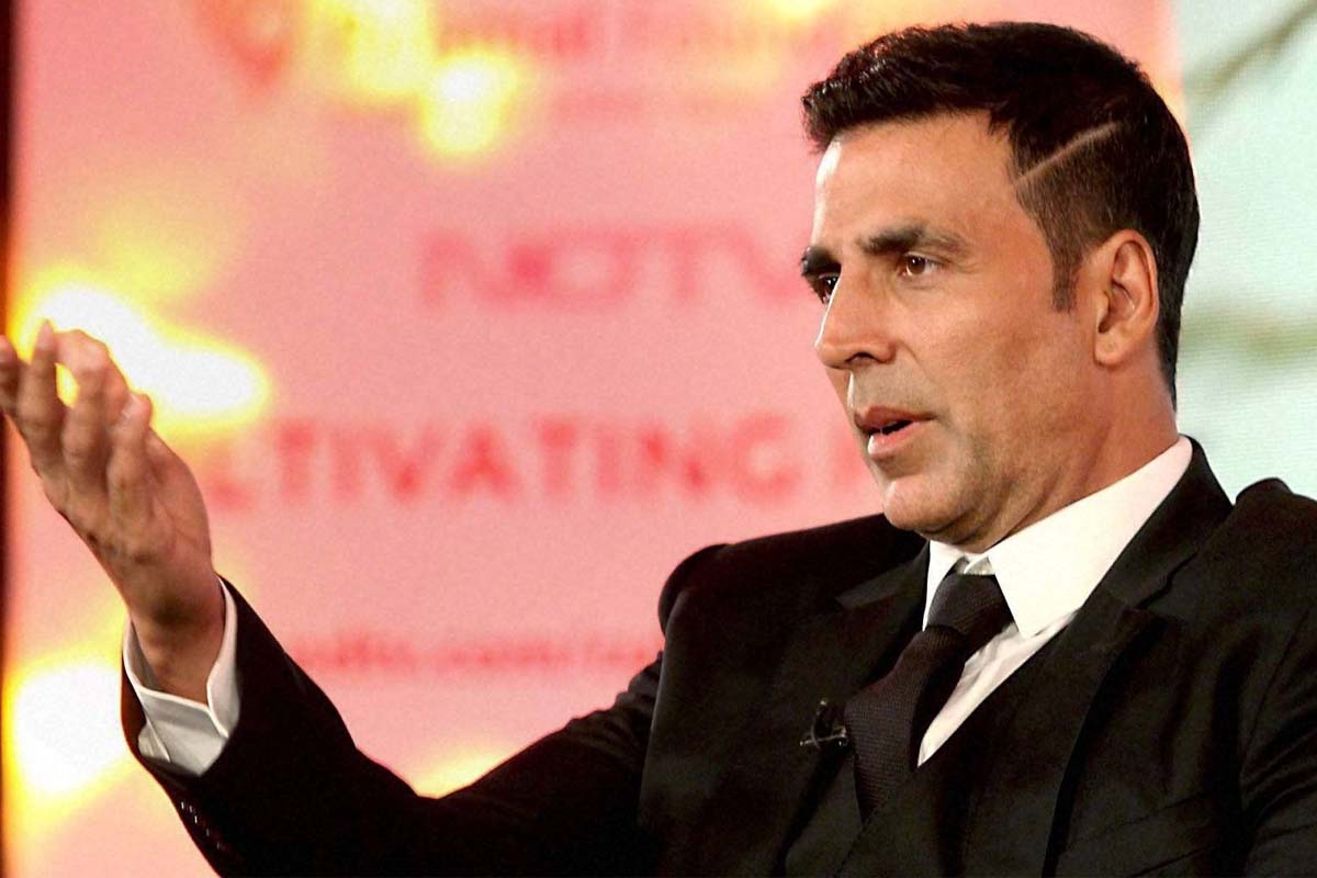 Akshay Kumar On His Upcoming Films