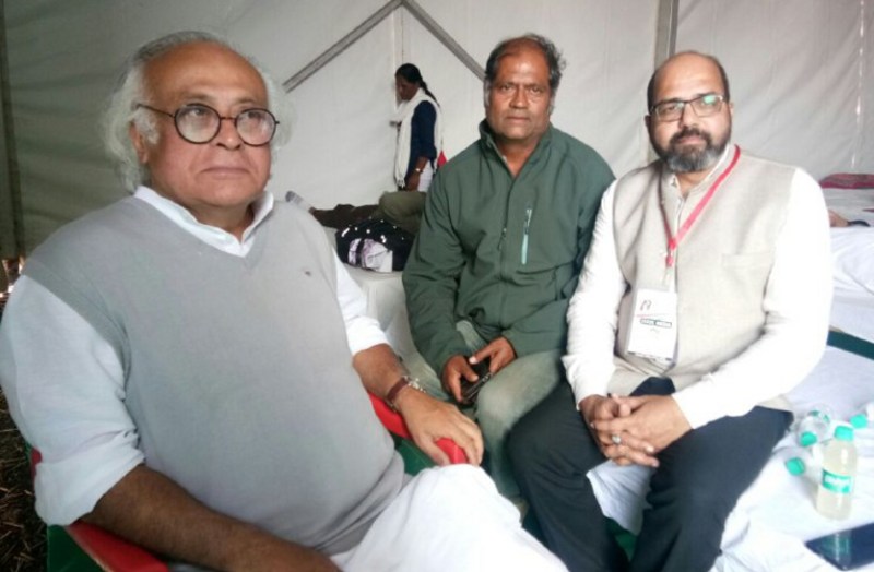 Bharat Jodo Yatra : इस यात्रा की जरूरत आठ दस साल पहले ज्यादा थी : जयराम रमेश