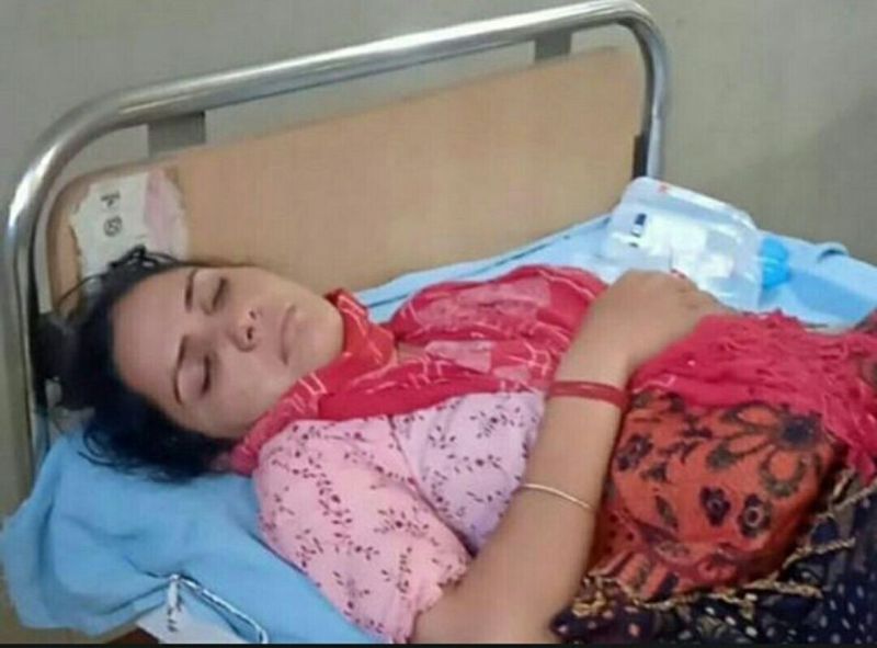 Child marriage : बाल विवाह नहीं माना, गौने का दबाव डाला तो युवती ने जहर खाया