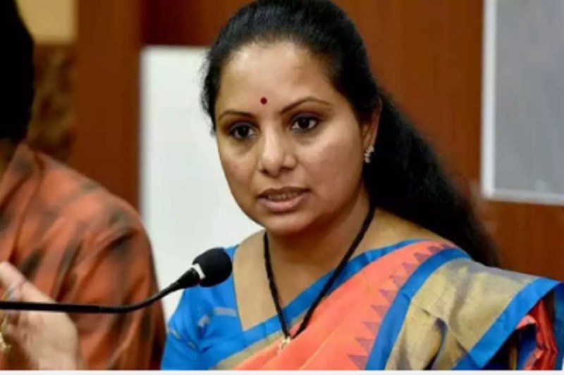 CBI Questions KCR's Daughter K Kavitha In Delhi Liquor Policy Case