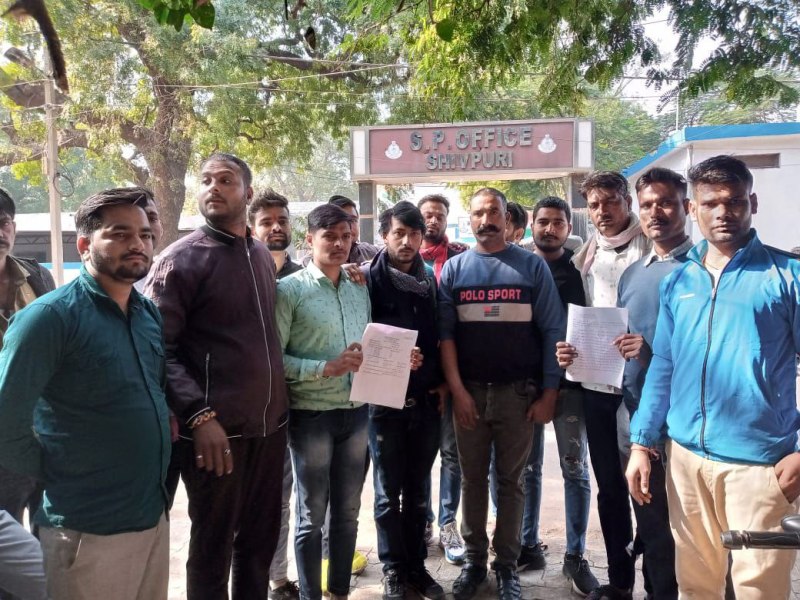 हत्या के प्रयास आरोपियों को पुलिस नही कर रही गिरफ्तार