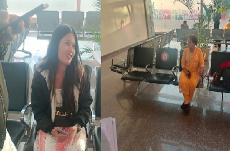 जयपुर से दुबई हो रही थी नेपाली महिलाओं की तस्करी, पुलिस ने एयरपोर्ट पर किया रेस्क्यू