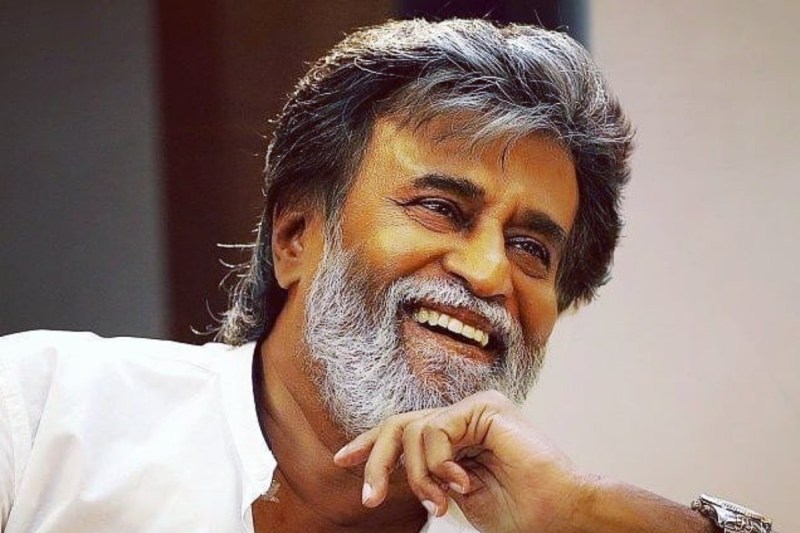 Happy Birthday Rajinikanth