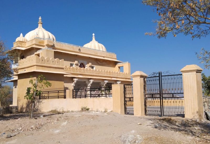 रूठी रानी का महल फिर चमका, जीर्णोद्धार पर सवा करोड़ खर्च