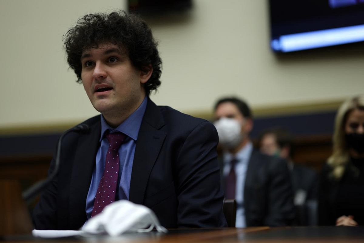 Former FTX CEO Sam Bankman-Fried arrested in Bahamas