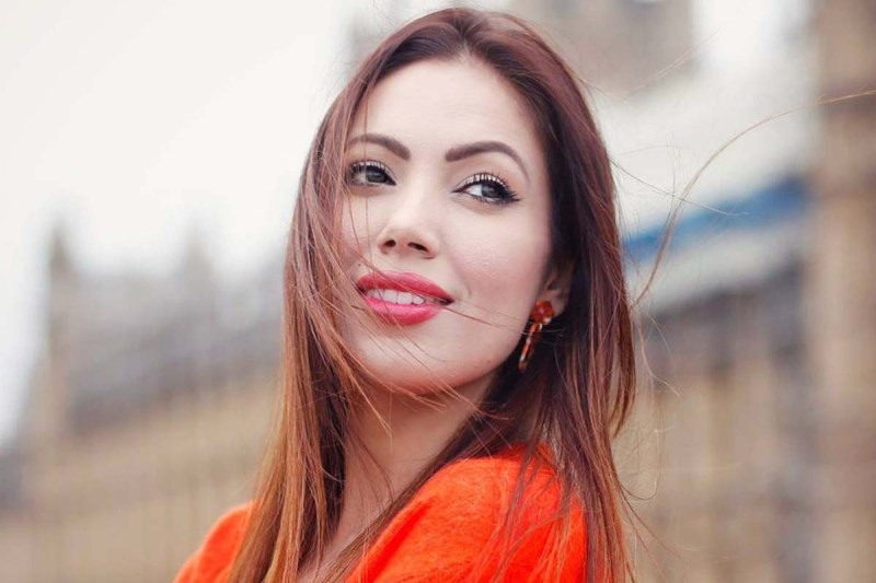 TMKOC Fame Munmun Dutta Angry On Paparazzi 