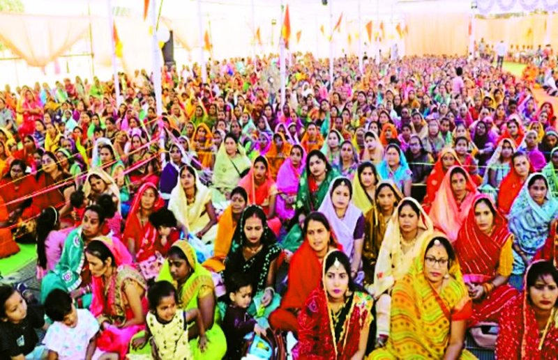 शिवमहापुराण कथा : एक ही शिव का नाम है सच्चा, और जगत में सब कुछ झूठा