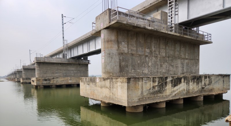 Breaking News : मोहनपुरा ट्रैक डायवर्शन में गड़बड़ी करने वाले चार रेलवे अधिकारी नपे!