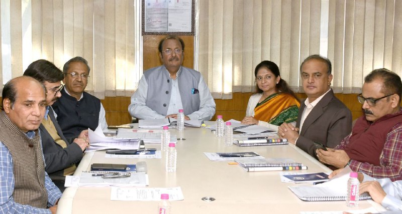 राजसिको ने वित्तीय वर्ष 2021-22 में किया 5.27 करोड़ रूपए का लाभ अर्जित