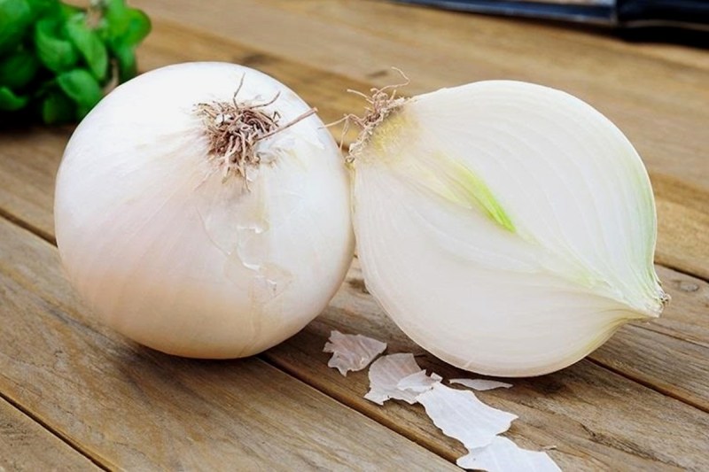 Alibag White Onion Benefits