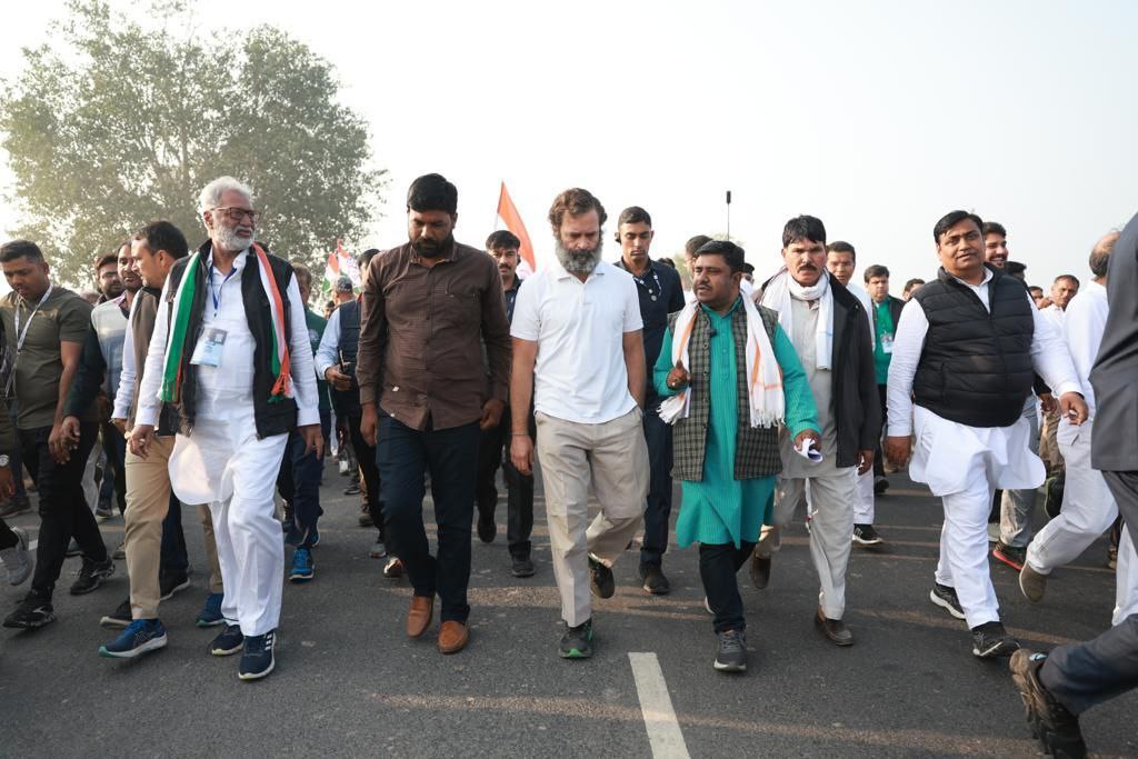 राहुल गांधी कल जयपुर में, देंगे सत्ता और संगठन को नया PLAN